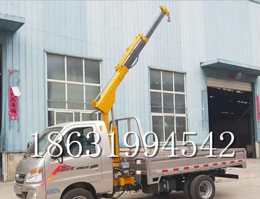 双柏县车载吊机简易电动行走吊机货车轻卡双柏县当地货车轻卡双柏县当地随车吊车载吊机